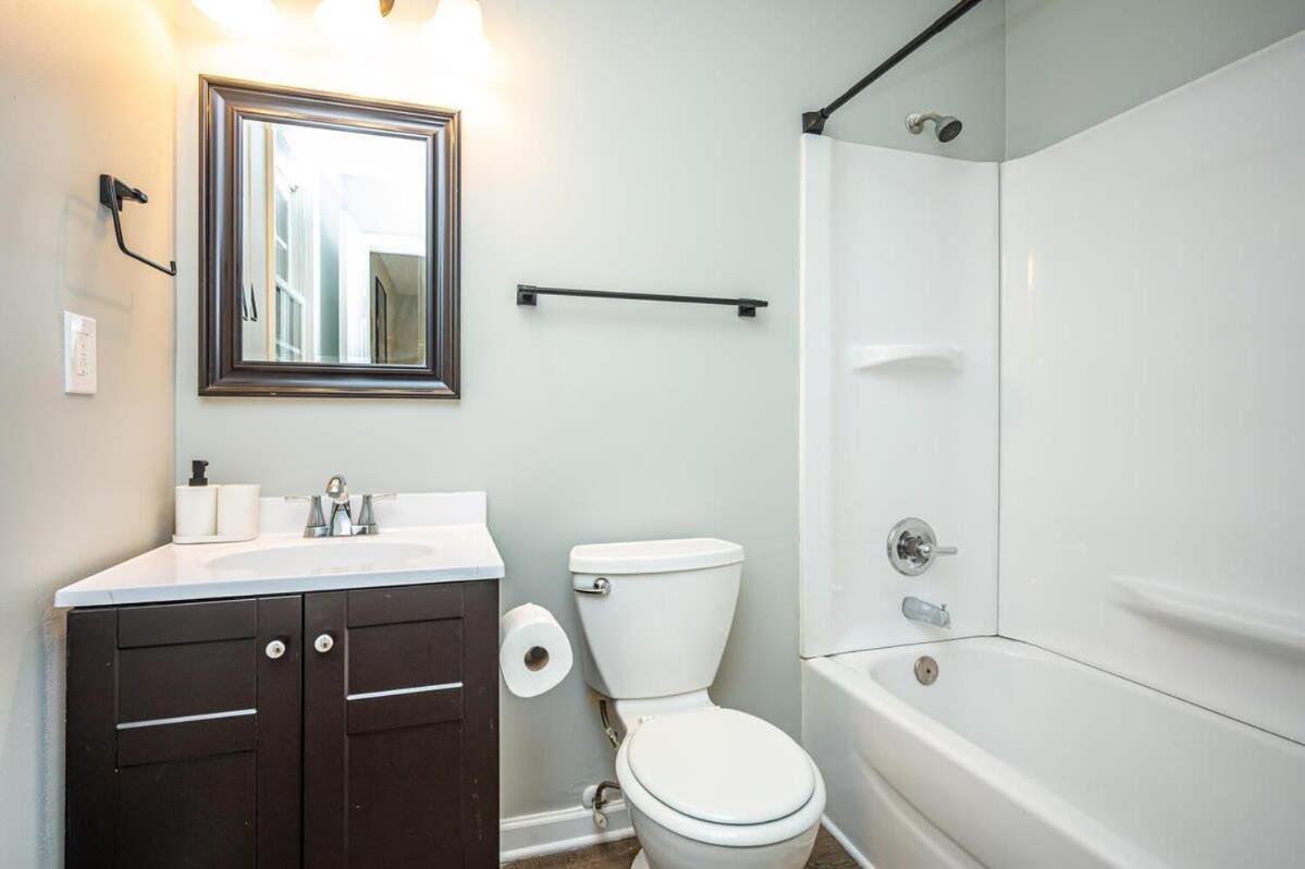NEW ENTIRE PLACE COZY QUIET 2b2b TOWNHOUSE SP1261 Norcross Ngoại thất bức ảnh
