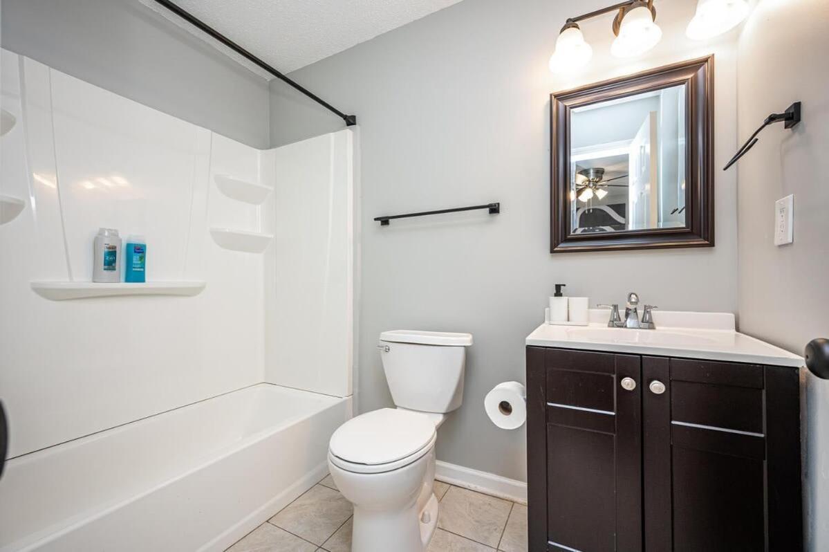 NEW ENTIRE PLACE COZY QUIET 2b2b TOWNHOUSE SP1261 Norcross Ngoại thất bức ảnh
