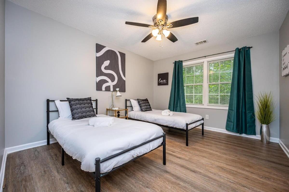 NEW ENTIRE PLACE COZY QUIET 2b2b TOWNHOUSE SP1261 Norcross Ngoại thất bức ảnh