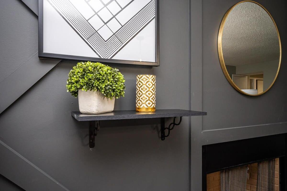 NEW ENTIRE PLACE COZY QUIET 2b2b TOWNHOUSE SP1261 Norcross Ngoại thất bức ảnh